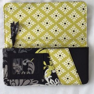 Vera Bradley Clutch Wallet